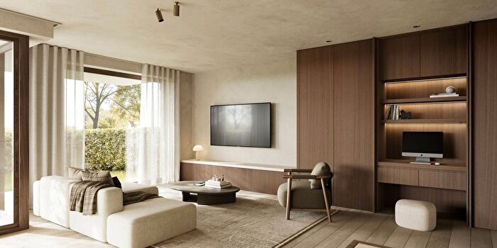 3-kamerappartement te koop in Bellem