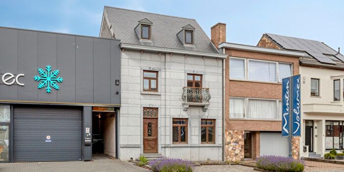 3-kamerhuis te koop in Hoeselt