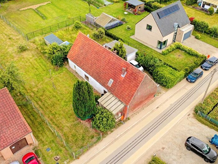 3-kamerhuis te koop in Huldenberg