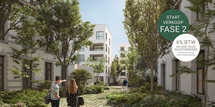 Appartement te koop in Sint-Truiden