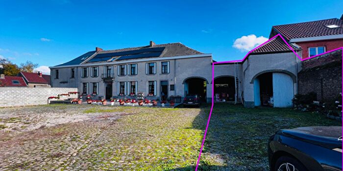 2-kamerhuis te koop in Wihéries