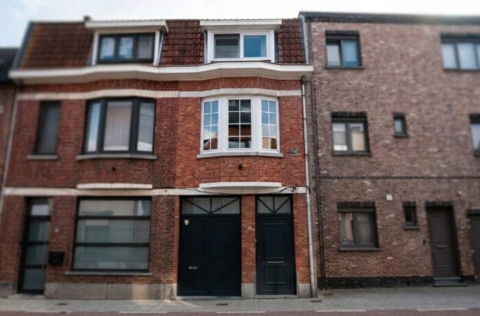 2-kamerhuis te koop in Sint-Gillis-Waas