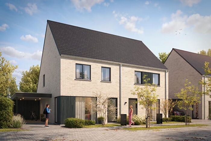 Huis te koop in Roeselare