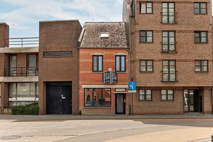 4-kamerhuis te koop in Mol