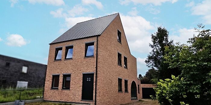 4-kamerhuis te koop in Keerbergen