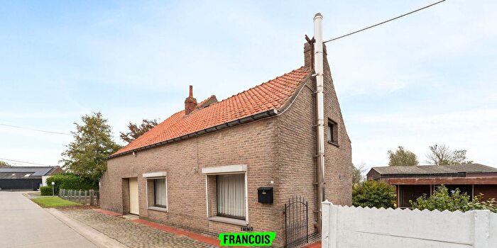3-kamerhuis te koop in Watervliet