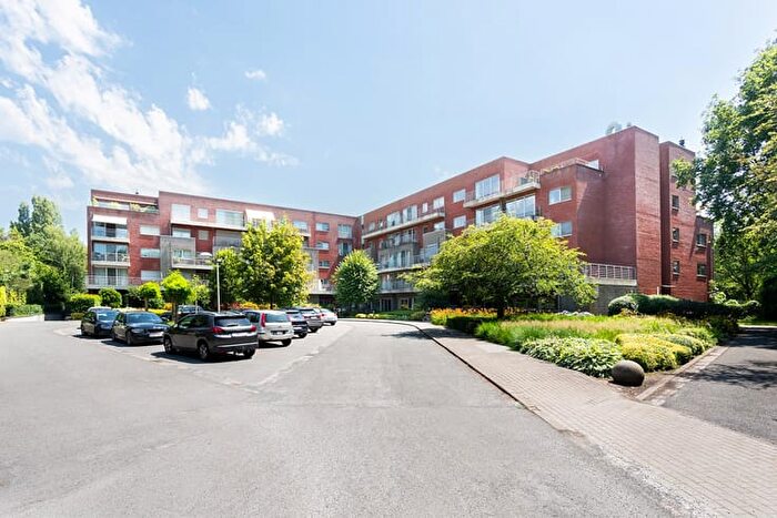 1-kamerappartement te koop in Wilrijk