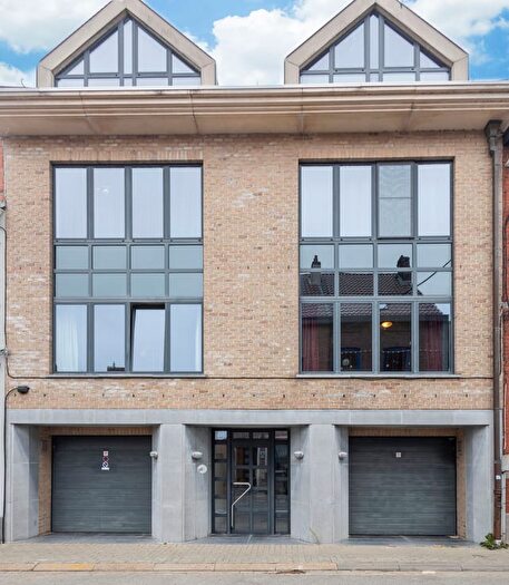 2-kamerappartement te koop in Halle