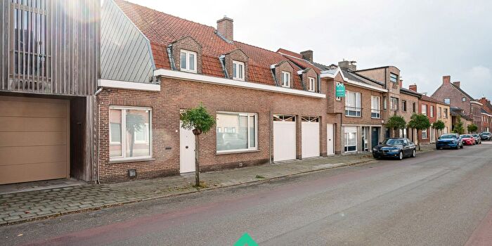 4-kamerhuis te koop in Tielt
