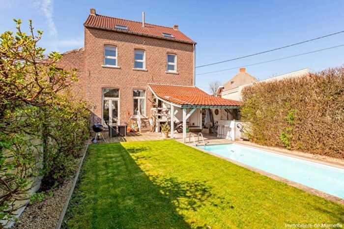 4-kamerhuis te koop in Gingelom