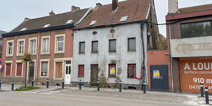 3-kamerhuis te koop in Pepinster
