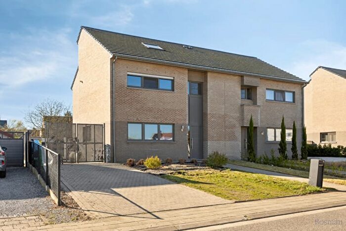 11-kamerhuis te koop in Tessenderlo-Ham