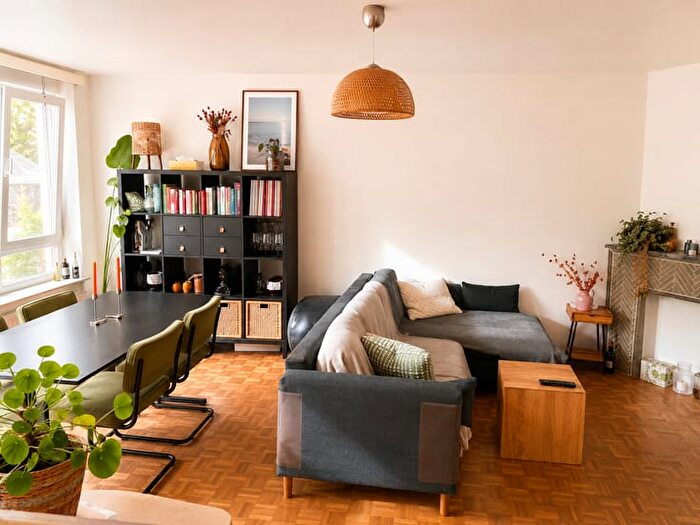 2-kamerappartement te koop in Gent