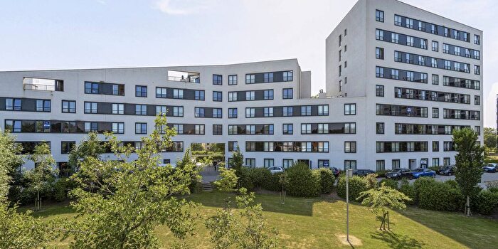 2-kamerappartement te huur in Gent