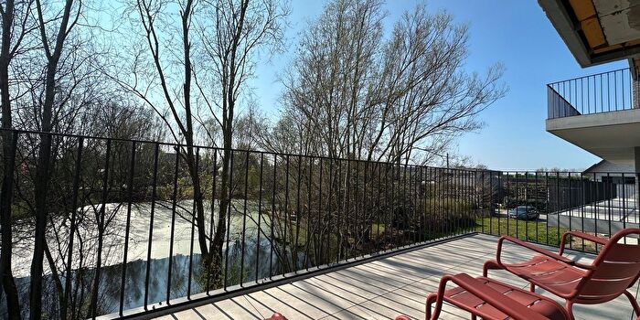 2-kamerappartement te koop in Roeselare