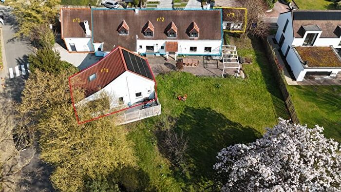 5-kamerhuis te koop in Beersel