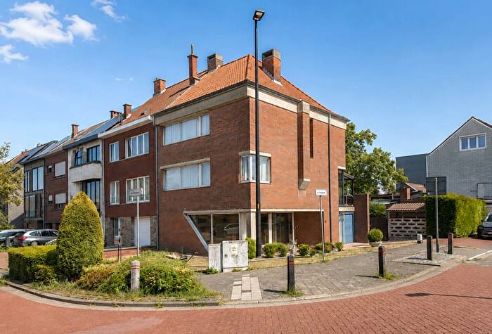 18-kamerhuis te koop in Zaventem