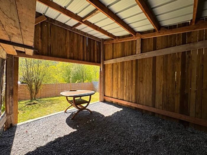 3-kamerhuis te huur in Bouillon
