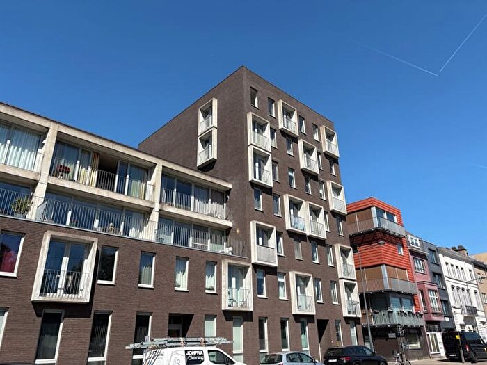 2-kamerappartement te huur in KORTRIJK