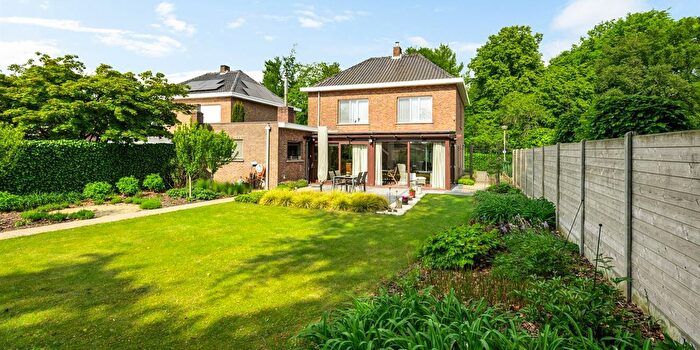 3-kamerhuis te koop in Beerse