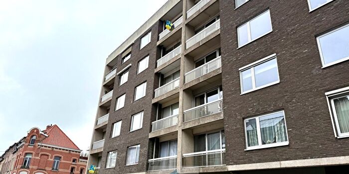 2-kamerappartement te koop in Deinze