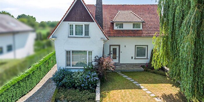 4-kamerhuis te koop in Maaseik