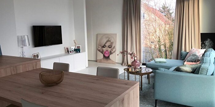 2-kamerappartement te huur in Lubbeek
