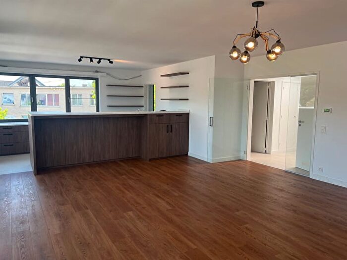 3-kamerappartement te huur in SCHILDE