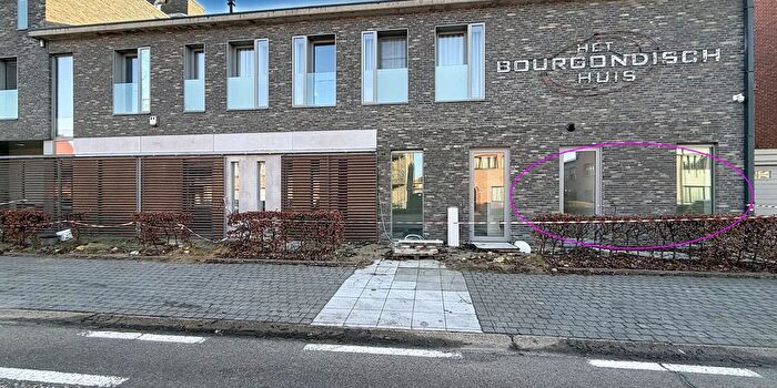 1-kamerappartement te koop in Mol