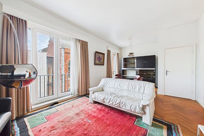 2-kamerappartement te huur in Mouscron