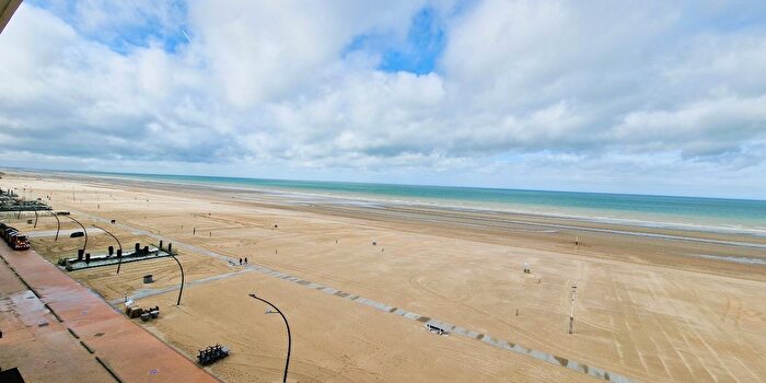 2-kamerappartement te koop in De Panne