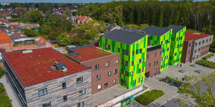 Appartement te koop in Brugge