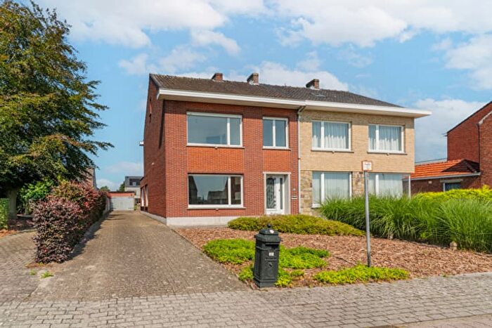 3-kamerhuis te koop in Arendonk