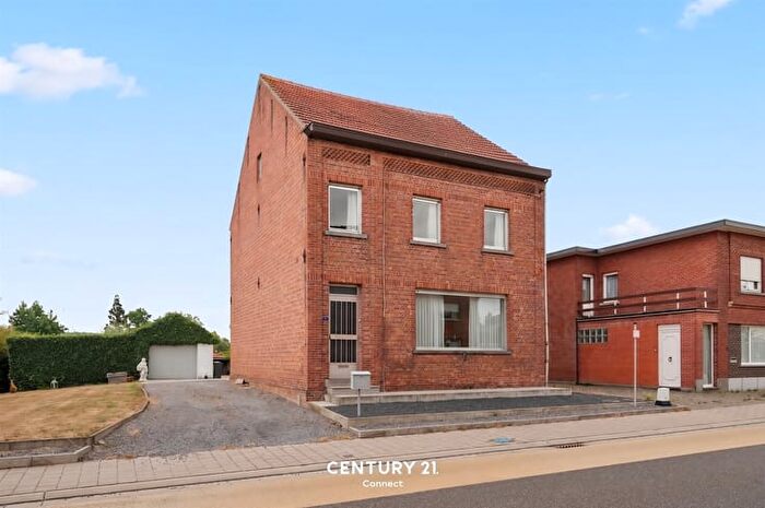 4-kamerhuis te koop in TIELT