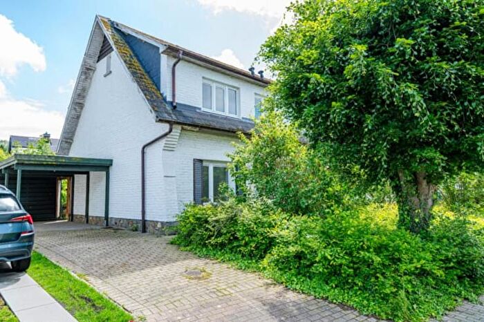3-kamerhuis te koop in Ternat