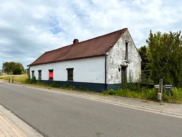 4-kamerhuis te koop in Affligem