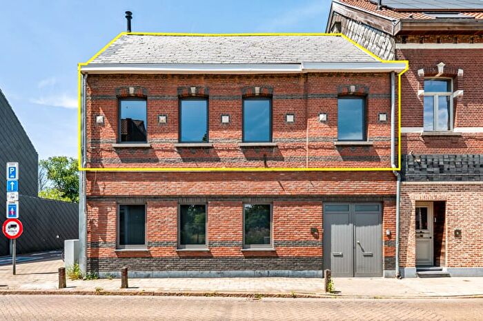 3-kamerappartement te koop in Niel