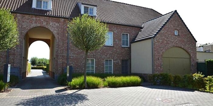 3-kamerappartement te koop in Hasselt