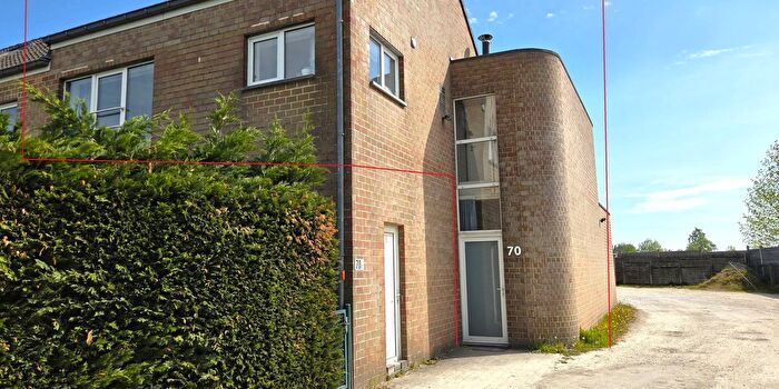 2-kamerappartement te koop in Sint-Katherina-Lombeek