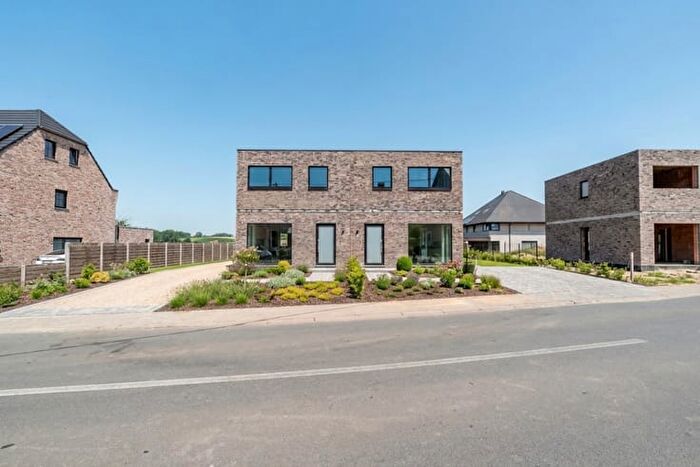 4-kamerhuis te koop in Pajottegem