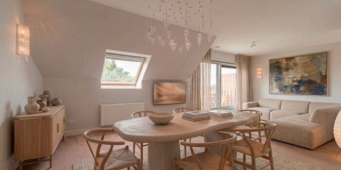 3-kamerappartement te koop in Ertvelde