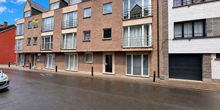 1-kamerappartement te koop in Sint-Gillis-Bij-Dendermonde