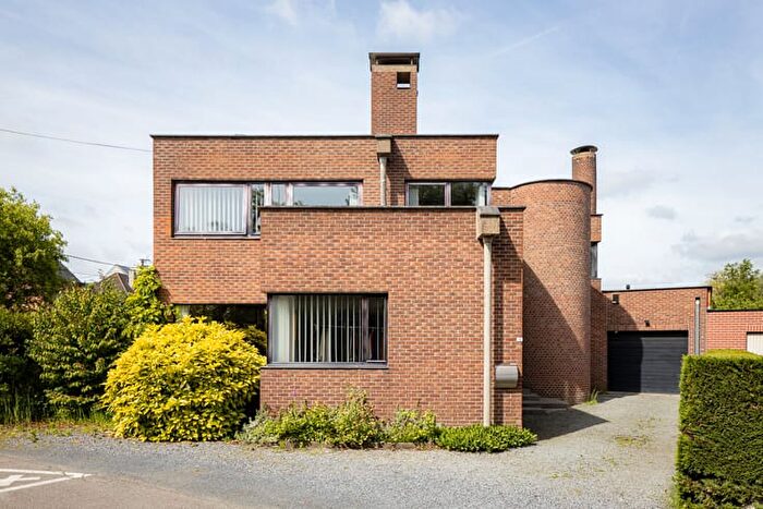 5-kamerhuis te koop in Wetteren