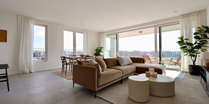 3-kamerappartement te koop in Mortsel