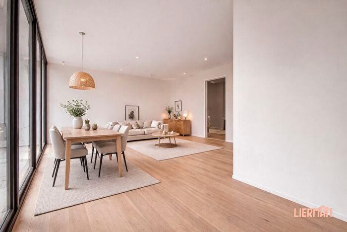 3-kamerappartement te koop in Aalst