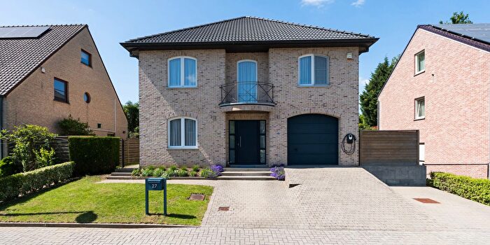 6-kamerhuis te huur in Sterrebeek