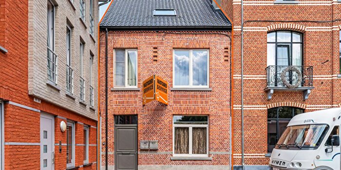 5-kamerappartement te koop in Leopoldsburg