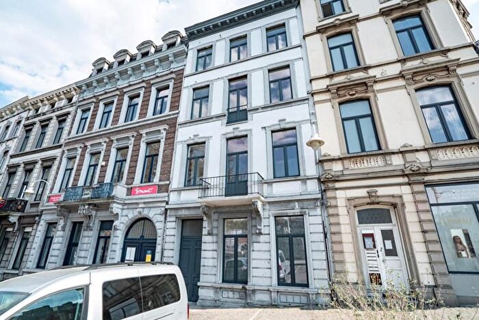 1-kamerappartement te huur in Liège