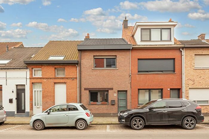 3-kamerhuis te koop in Niel