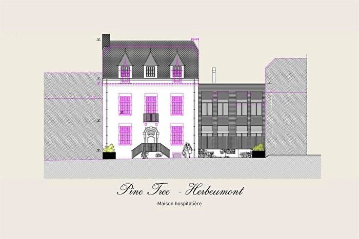 14-kamerhuis te koop in Herbeumont